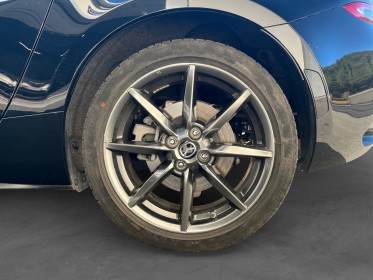 Mazda mx5 iv rf 2.0 skyactiv-g 184 garantie 12 mois occasion simplicicar la ciotat simplicicar simplicibike france