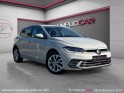 Volkswagen polo 1.0 tsi 95 ss bvm5 style entretien vw car play attelage garantie 12mois occasion simplicicar bordeaux ...