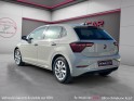 Volkswagen polo 1.0 tsi 95 ss bvm5 style entretien vw car play attelage garantie 12mois occasion simplicicar bordeaux ...