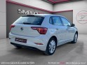 Volkswagen polo 1.0 tsi 95 ss bvm5 style entretien vw car play attelage garantie 12mois occasion simplicicar bordeaux ...