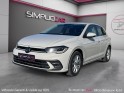 Volkswagen polo 1.0 tsi 95 ss bvm5 style entretien vw car play attelage garantie 12mois occasion simplicicar bordeaux ...