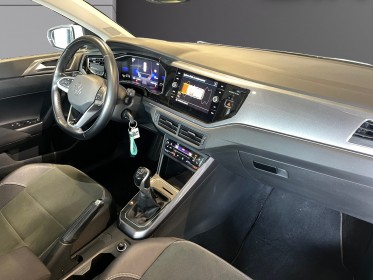 Volkswagen polo 1.0 tsi 95 ss bvm5 style entretien vw car play attelage garantie 12mois occasion simplicicar bordeaux ...