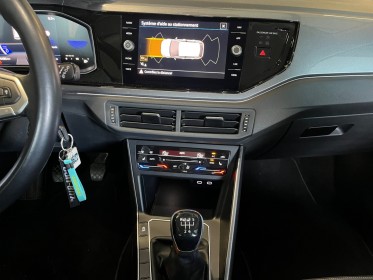 Volkswagen polo 1.0 tsi 95 ss bvm5 style entretien vw car play attelage garantie 12mois occasion simplicicar bordeaux ...