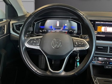 Volkswagen polo 1.0 tsi 95 ss bvm5 style entretien vw car play attelage garantie 12mois occasion simplicicar bordeaux ...