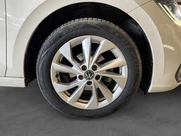 Volkswagen polo 1.0 tsi 95 ss bvm5 style entretien vw car play attelage garantie 12mois occasion simplicicar bordeaux ...