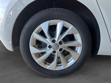 Volkswagen polo 1.0 tsi 95 ss bvm5 style entretien vw car play attelage garantie 12mois occasion simplicicar bordeaux ...