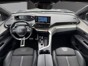 Peugeot 3008 bluehdi 130ch ss eat8 gt - siÈges massants / chauffants - camera 360 - hayon electrique - garantie 12 mois...