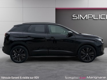 Peugeot 3008 bluehdi 130ch ss eat8 gt - siÈges massants / chauffants - camera 360 - hayon electrique - garantie 12 mois...