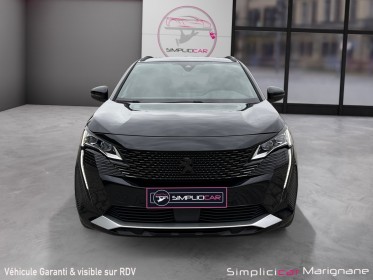 Peugeot 3008 bluehdi 130ch ss eat8 gt - siÈges massants / chauffants - camera 360 - hayon electrique - garantie 12 mois...