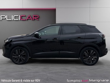 Peugeot 3008 bluehdi 130ch ss eat8 gt - siÈges massants / chauffants - camera 360 - hayon electrique - garantie 12 mois...