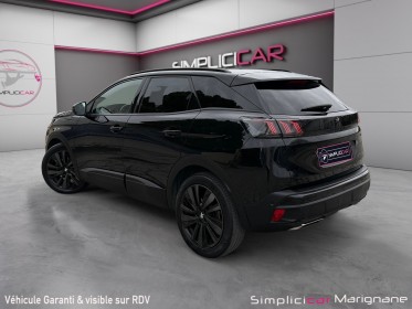 Peugeot 3008 bluehdi 130ch ss eat8 gt - siÈges massants / chauffants - camera 360 - hayon electrique - garantie 12 mois...