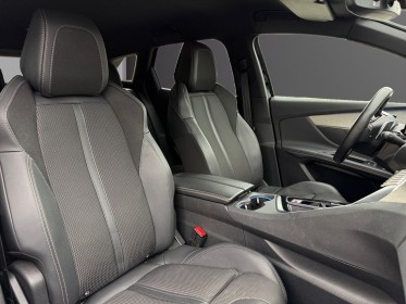 Peugeot 3008 bluehdi 130ch ss eat8 gt - siÈges massants / chauffants - camera 360 - hayon electrique - garantie 12 mois...