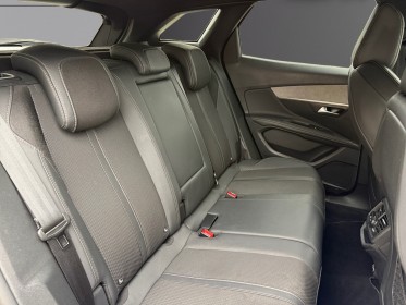 Peugeot 3008 bluehdi 130ch ss eat8 gt - siÈges massants / chauffants - camera 360 - hayon electrique - garantie 12 mois...