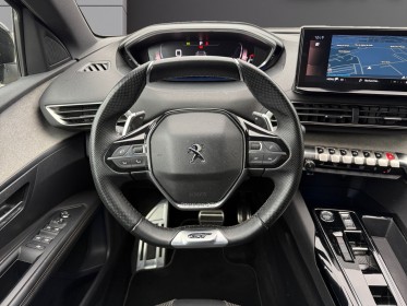Peugeot 3008 bluehdi 130ch ss eat8 gt - siÈges massants / chauffants - camera 360 - hayon electrique - garantie 12 mois...