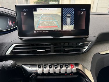 Peugeot 3008 bluehdi 130ch ss eat8 gt - siÈges massants / chauffants - camera 360 - hayon electrique - garantie 12 mois...