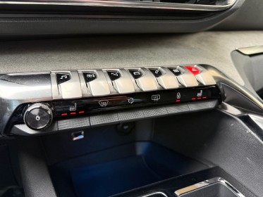 Peugeot 3008 bluehdi 130ch ss eat8 gt - siÈges massants / chauffants - camera 360 - hayon electrique - garantie 12 mois...