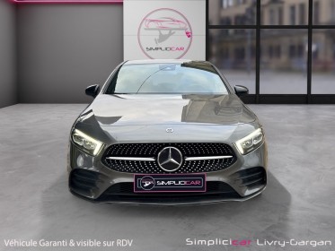 Mercedes classe a 200 d 8g-dct amg line occasion simplicicar livry gargan simplicicar simplicibike france