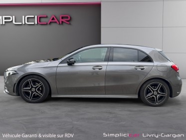 Mercedes classe a 200 d 8g-dct amg line occasion simplicicar livry gargan simplicicar simplicibike france