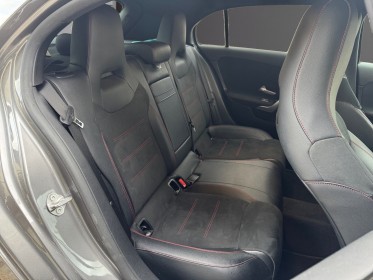 Mercedes classe a 200 d 8g-dct amg line occasion simplicicar livry gargan simplicicar simplicibike france