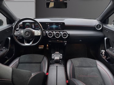 Mercedes classe a 200 d 8g-dct amg line occasion simplicicar livry gargan simplicicar simplicibike france