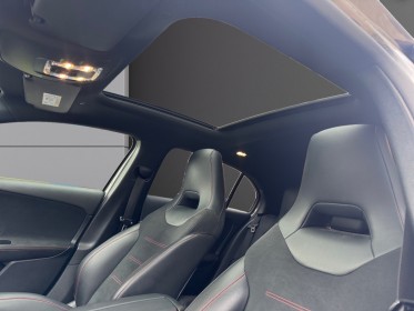 Mercedes classe a 200 d 8g-dct amg line occasion simplicicar livry gargan simplicicar simplicibike france