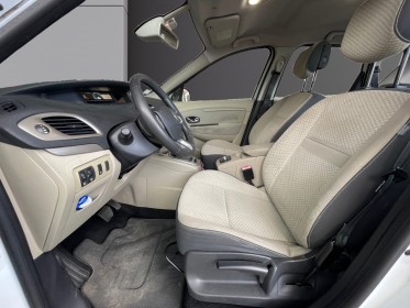 Renault scenic iii dci 110 fap eco2 exception euro 5 edc 2011 occasion simplicicar meaux simplicicar simplicibike france