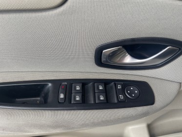 Renault scenic iii dci 110 fap eco2 exception euro 5 edc 2011 occasion simplicicar meaux simplicicar simplicibike france