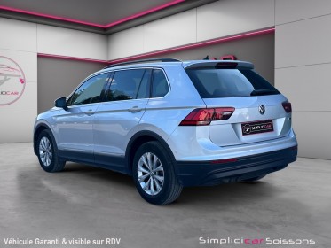 Volkswagen tiguan 2.0 tdi 150 dsg7 confortline business - suivi/hayon éléc/acc/carplay - garantie 12 mois occasion...