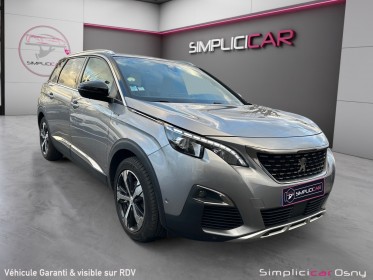 Peugeot 5008 bluehdi 130ch ss eat8 gt line occasion osny simplicicar simplicibike france