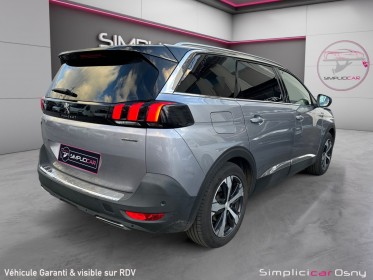Peugeot 5008 bluehdi 130ch ss eat8 gt line occasion osny simplicicar simplicibike france
