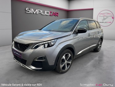 Peugeot 5008 bluehdi 130ch ss eat8 gt line occasion osny simplicicar simplicibike france