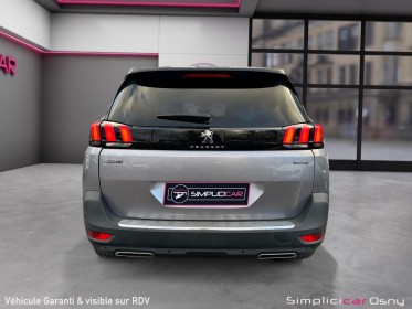 Peugeot 5008 bluehdi 130ch ss eat8 gt line occasion osny simplicicar simplicibike france