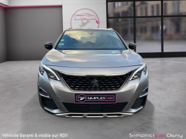 Peugeot 5008 bluehdi 130ch ss eat8 gt line occasion osny simplicicar simplicibike france