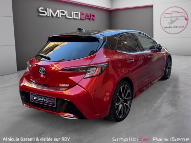 Toyota corolla hybride my20 184h collection occasion paris 15ème (75) simplicicar simplicibike france