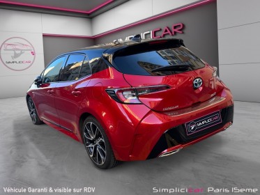 Toyota corolla hybride my20 184h collection occasion paris 15ème (75) simplicicar simplicibike france