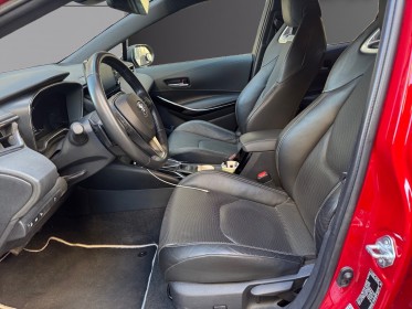 Toyota corolla hybride my20 184h collection occasion paris 15ème (75) simplicicar simplicibike france