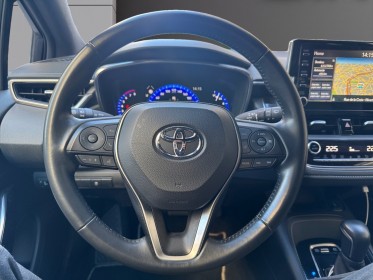 Toyota corolla hybride my20 184h collection occasion paris 15ème (75) simplicicar simplicibike france