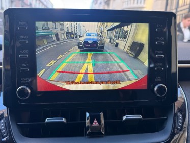 Toyota corolla hybride my20 184h collection occasion paris 15ème (75) simplicicar simplicibike france