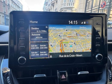 Toyota corolla hybride my20 184h collection occasion paris 15ème (75) simplicicar simplicibike france