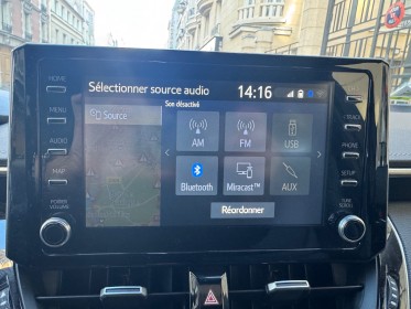 Toyota corolla hybride my20 184h collection occasion paris 15ème (75) simplicicar simplicibike france