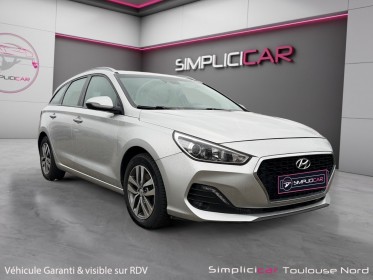Hyundai i30 sw 1.6 crdi 115 bvm6 business 1ere main tva recuperable entretien concession occasion simplicicar toulouse nord...