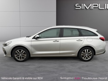 Hyundai i30 sw 1.6 crdi 115 bvm6 business 1ere main tva recuperable entretien concession occasion simplicicar toulouse nord...