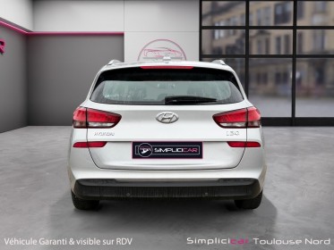 Hyundai i30 sw 1.6 crdi 115 bvm6 business 1ere main tva recuperable entretien concession occasion simplicicar toulouse nord...