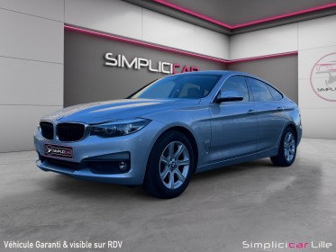 Bmw serie 3 gran turismo f34 318d 150 ch business a etat irréprochable occasion simplicicar lille  simplicicar simplicibike...