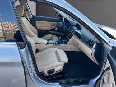 Bmw serie 3 gran turismo f34 318d 150 ch business a etat irréprochable occasion simplicicar lille  simplicicar simplicibike...