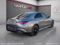 Mercedes cla coupe 250 e 8g-dct amg line toit ouvrant hybride rechargeable garantie 12 mois occasion simplicicar...