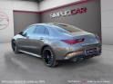 Mercedes cla coupe 250 e 8g-dct amg line toit ouvrant hybride rechargeable garantie 12 mois occasion simplicicar...