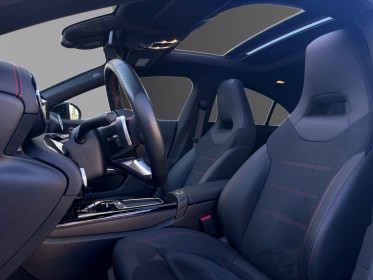 Mercedes cla coupe 250 e 8g-dct amg line toit ouvrant hybride rechargeable garantie 12 mois occasion simplicicar...