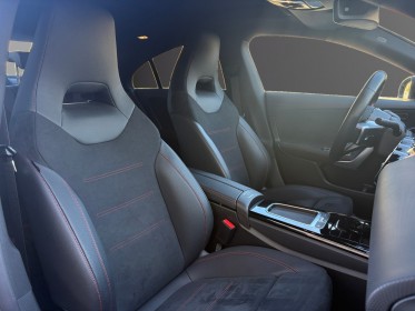 Mercedes cla coupe 250 e 8g-dct amg line toit ouvrant hybride rechargeable garantie 12 mois occasion simplicicar...