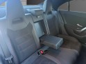 Mercedes cla coupe 250 e 8g-dct amg line toit ouvrant hybride rechargeable garantie 12 mois occasion simplicicar...